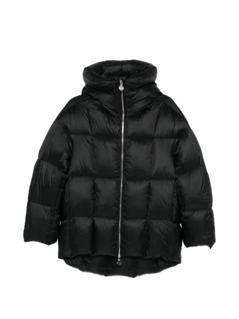 Wendy hoodied puffer jacket by IENKI IENKI