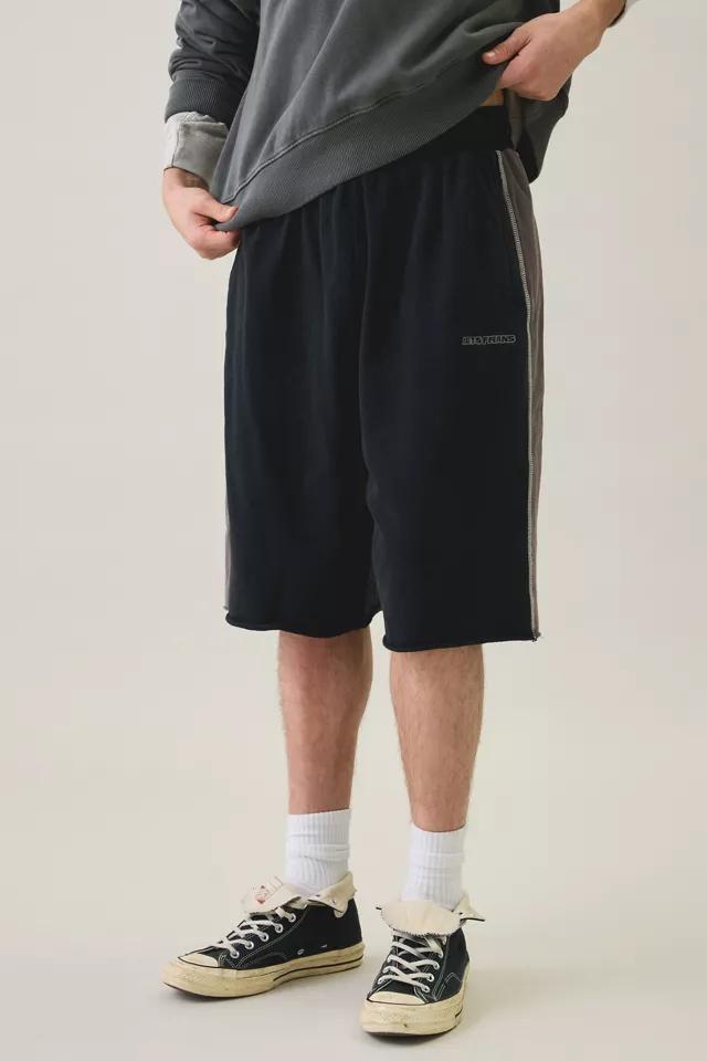 iets frans... Harri Raw Hem Sweatshorts by IETS FRANS...
