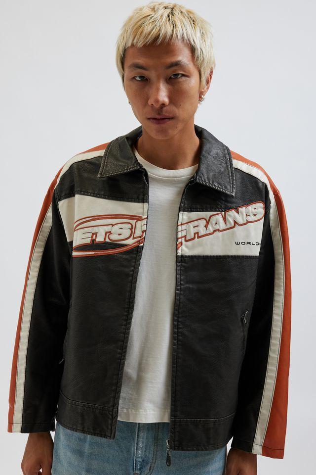 iets frans… Pascal Moto Jacket by IETS FRANS...