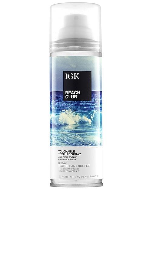 IGK Beach Club Texture Spray in Beauty by IGK