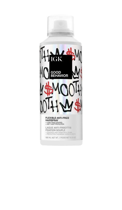 IGK Good Behavior Flexible Hairspray in Beauty by IGK