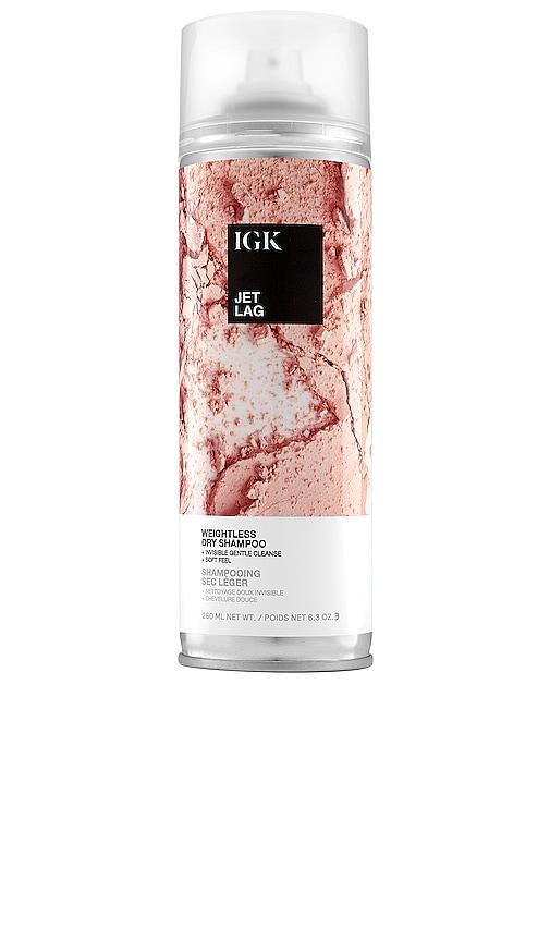 IGK Jet Lag Invisible Dry Shampoo in Beauty by IGK