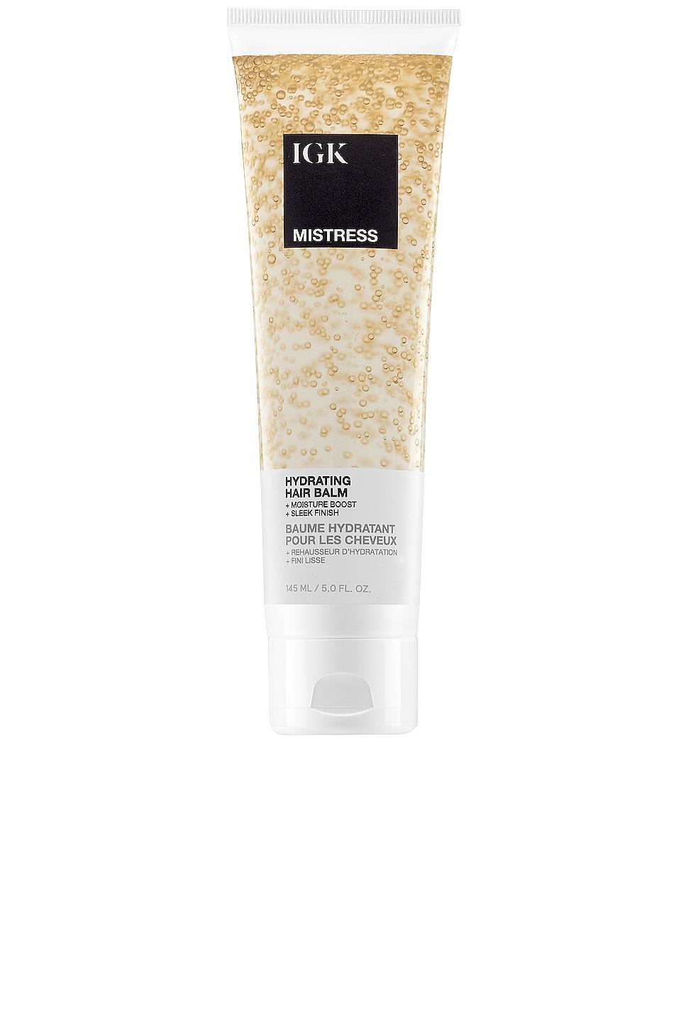 IGK Mistress Hydrating Hair Balm in Beauty by IGK