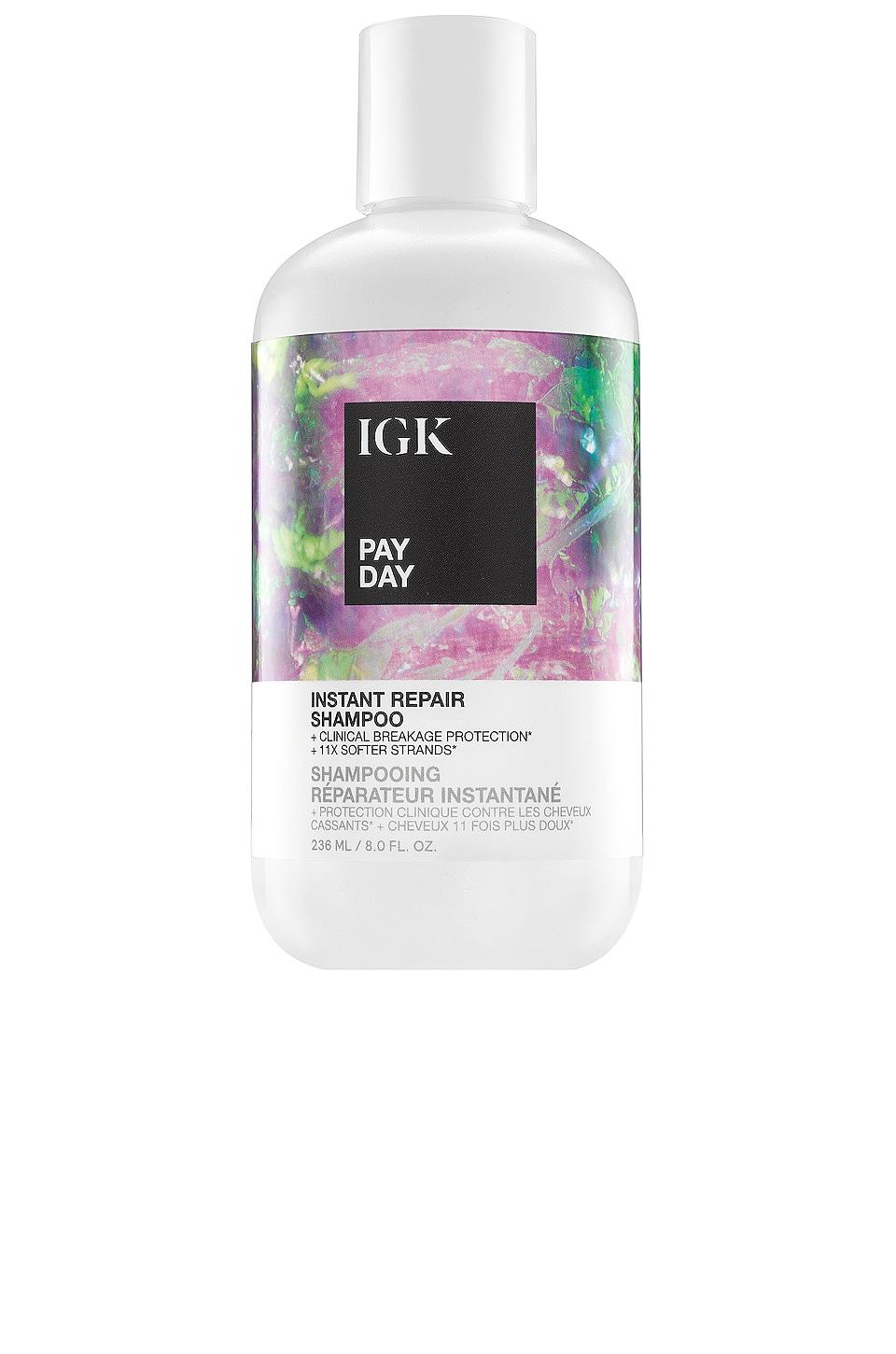 IGK Pay Day Instant Repair Shampoo in Beauty by IGK