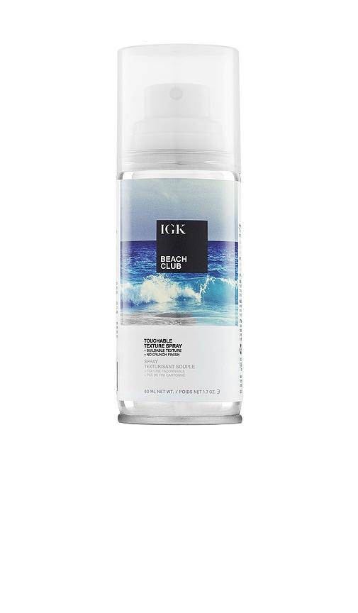 IGK Travel Beach Club Texture Spray in Beauty by IGK