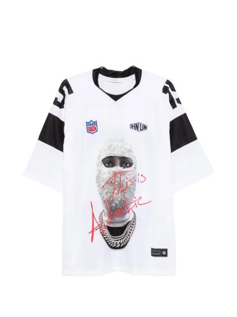 Authentic T-shirt by IH NOM UH NIT