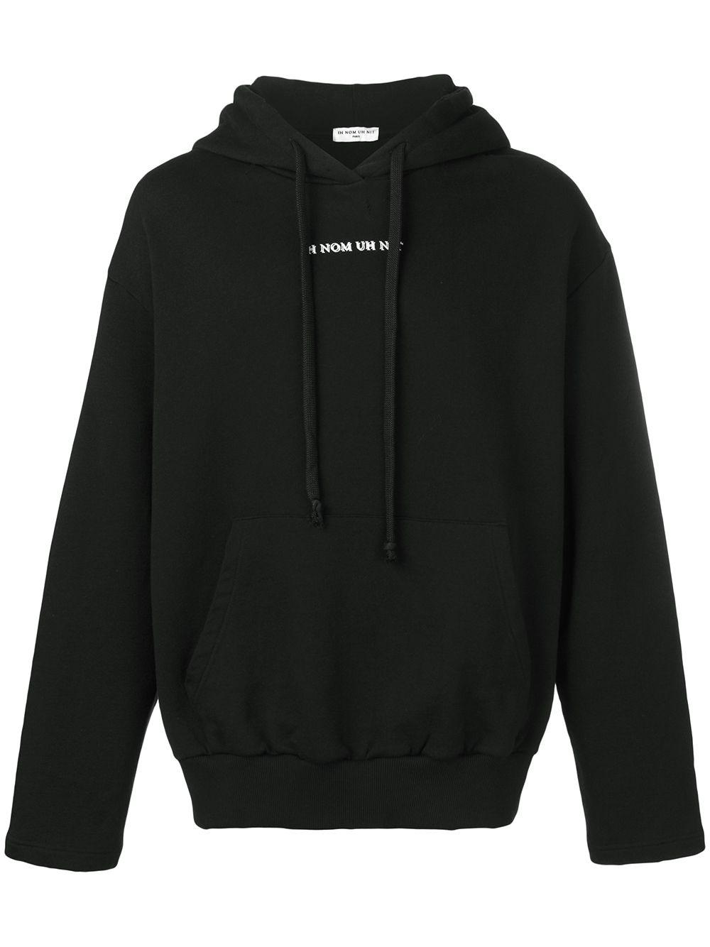 'Bowie Flash' hoodie by IH NOM UH NIT