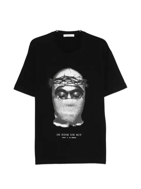 Corona Mask T-shirt by IH NOM UH NIT