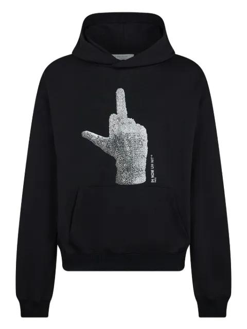 Diamond Glove hoodie by IH NOM UH NIT