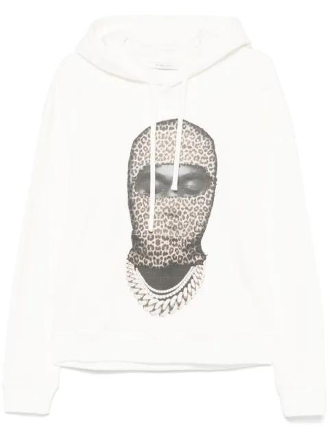 Future Mask hoodie by IH NOM UH NIT