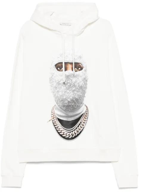Future Mask hoodie by IH NOM UH NIT