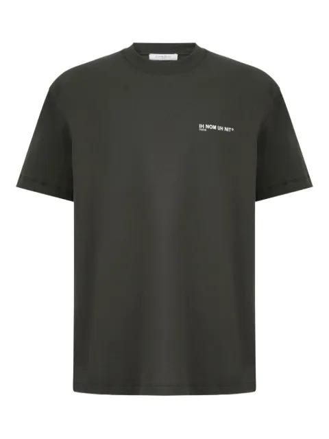 Leopard Graphic T-shirt by IH NOM UH NIT
