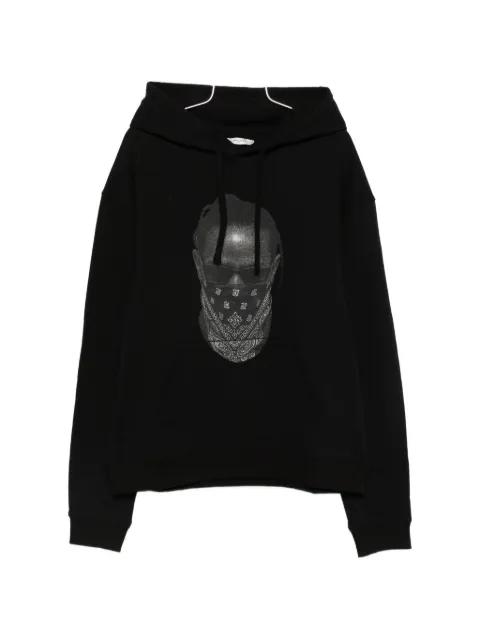 Mask On Front hoodie by IH NOM UH NIT
