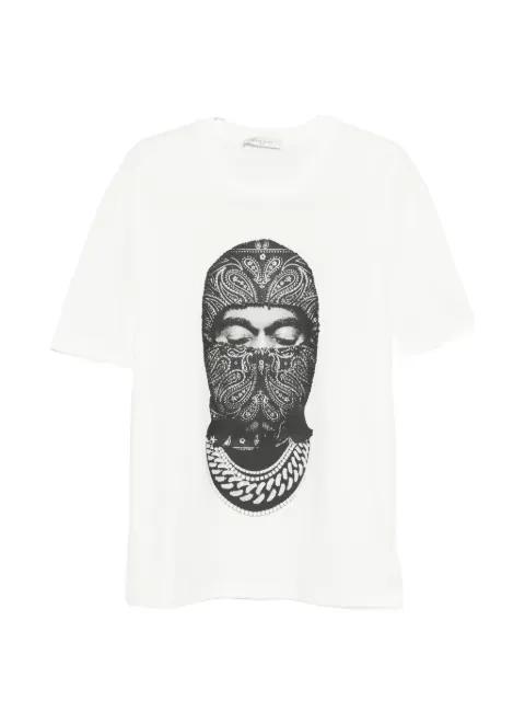 Pasiley Mask T-shirt by IH NOM UH NIT