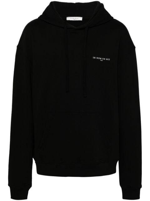 Pearls and Roses Mask hoodie by IH NOM UH NIT