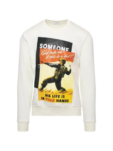 Propaganda 2 sweatshirt by IH NOM UH NIT