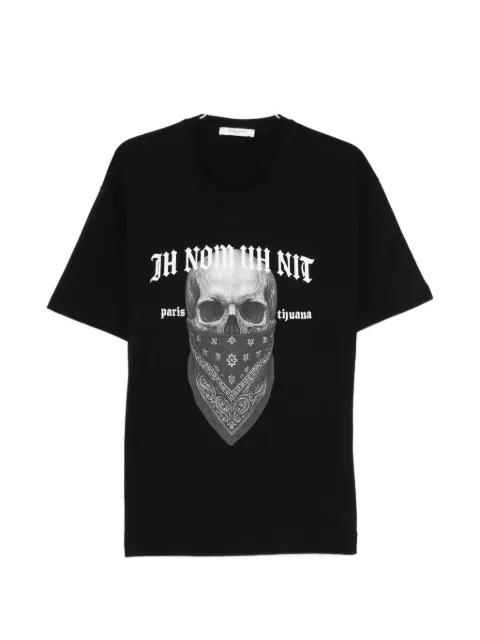 Skull 20 T-shirt by IH NOM UH NIT