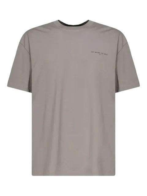 This Is Authentic graphic-print T-shirt by IH NOM UH NIT