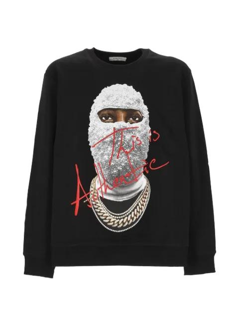 This Is Authentic sweatshirt by IH NOM UH NIT