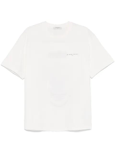 This is Authentic Mask T-shirt by IH NOM UH NIT