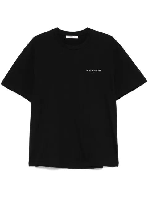 This is Authentic Mask T-shirt by IH NOM UH NIT
