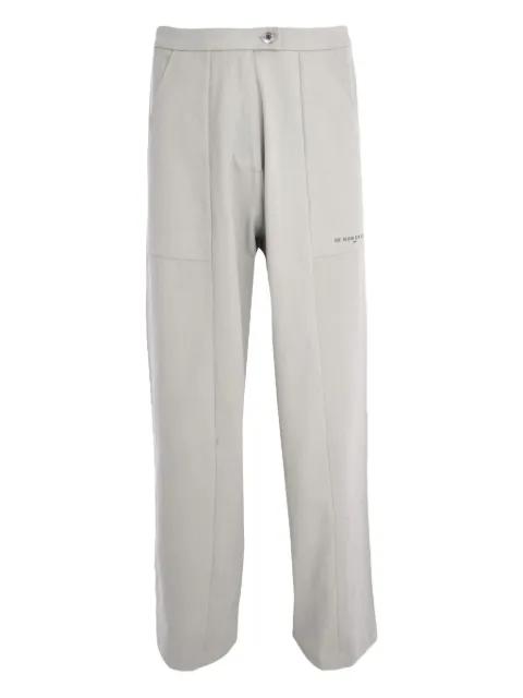 canvas trousers by IH NOM UH NIT