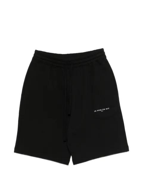 drawstring shorts by IH NOM UH NIT