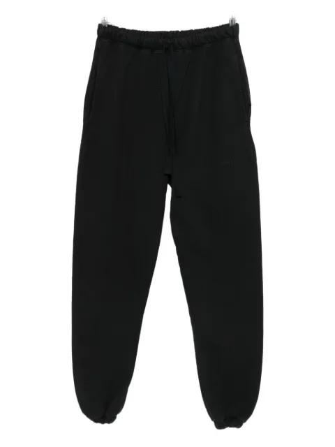 drawstring-waist trousers by IH NOM UH NIT