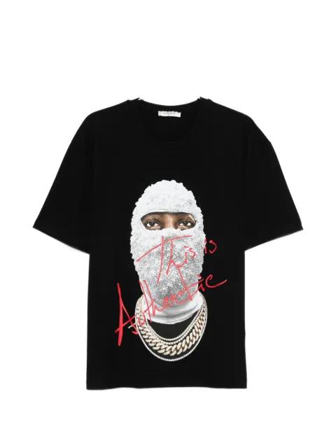 graphic T-shirt by IH NOM UH NIT