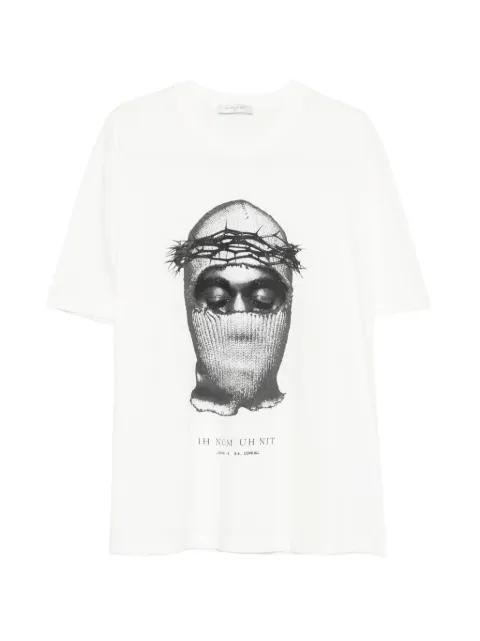 graphic T-shirt by IH NOM UH NIT