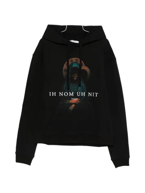 graphic hoodie by IH NOM UH NIT