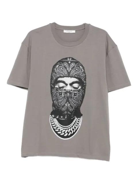 graphic-print T-shirt by IH NOM UH NIT