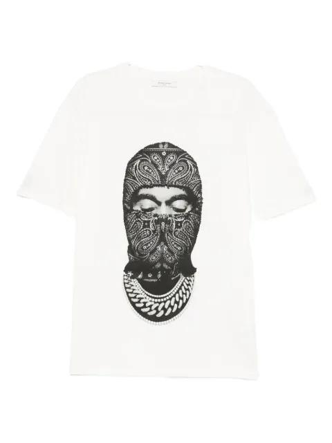 graphic-print T-shirt by IH NOM UH NIT