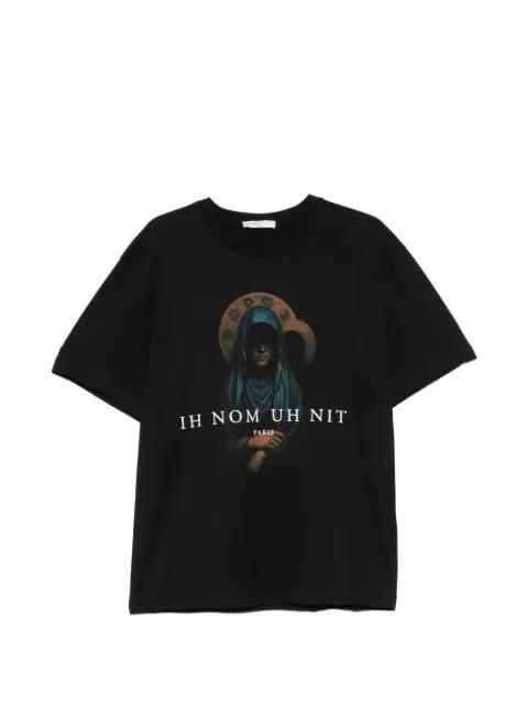 graphic-print T-shirt by IH NOM UH NIT