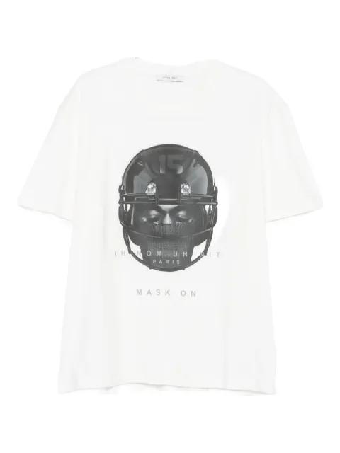 graphic-print T-shirt by IH NOM UH NIT