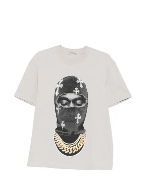 graphic-print logo-print T-shirt by IH NOM UH NIT