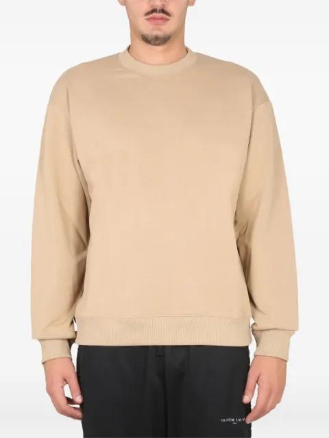 logo-print sweatshirt by IH NOM UH NIT