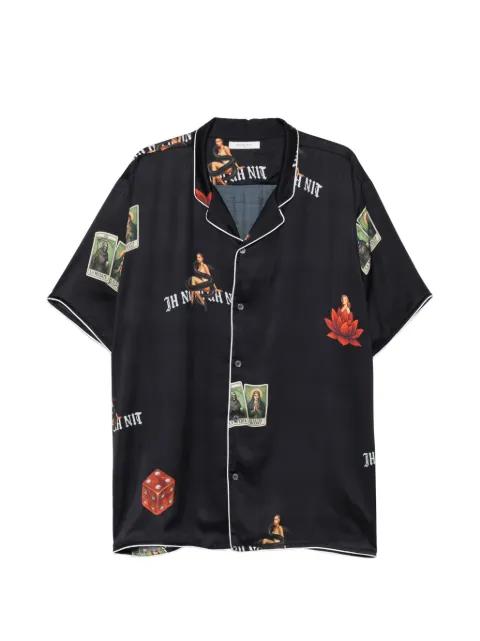 printed shirt by IH NOM UH NIT