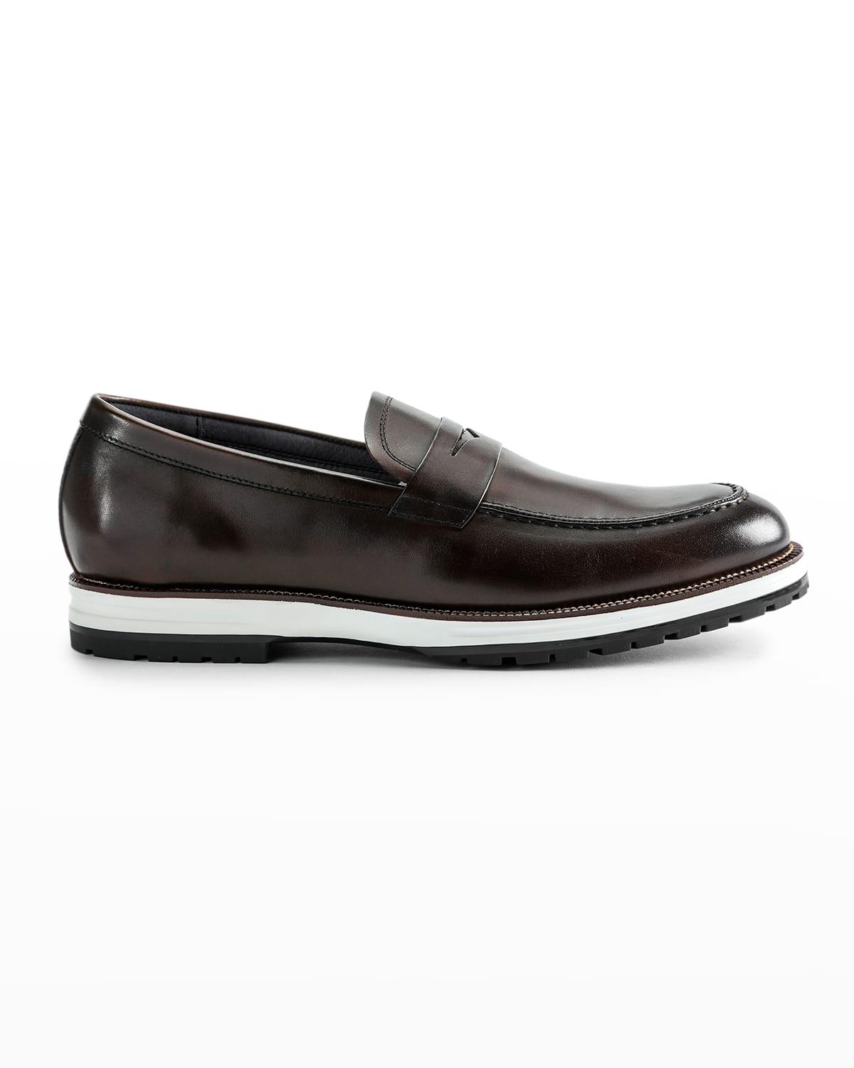 Men's Represent Hybrid Loafers by IKE BEHAR