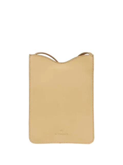 Roseto adjustable-strap shoulder bag by IL BISONTE