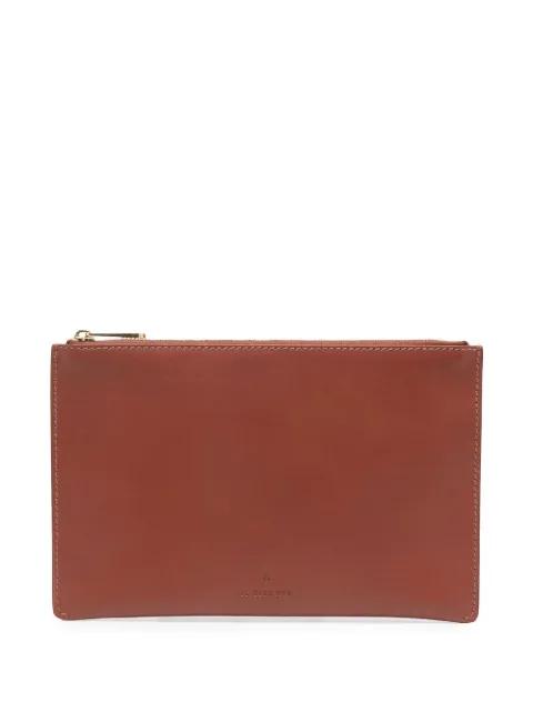 single-pocket medium wallet by IL BISONTE