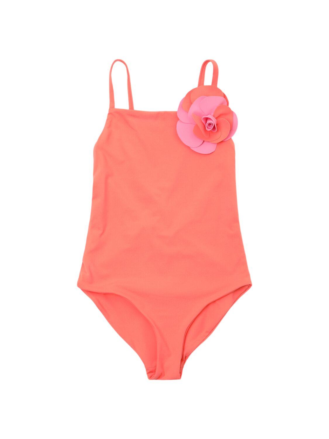 Lycra One Piece Swimsuit by IL GUFO