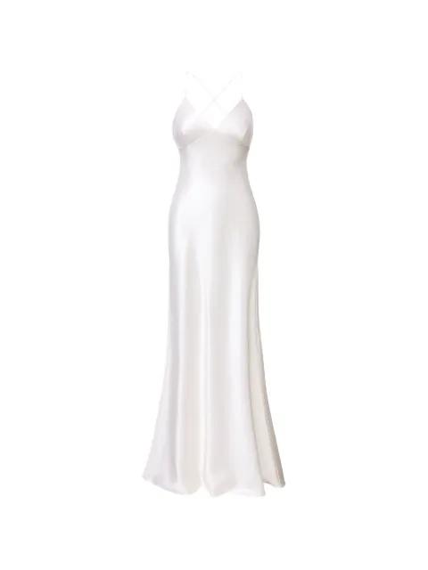 Isla criss-cross dress by IL VOLO