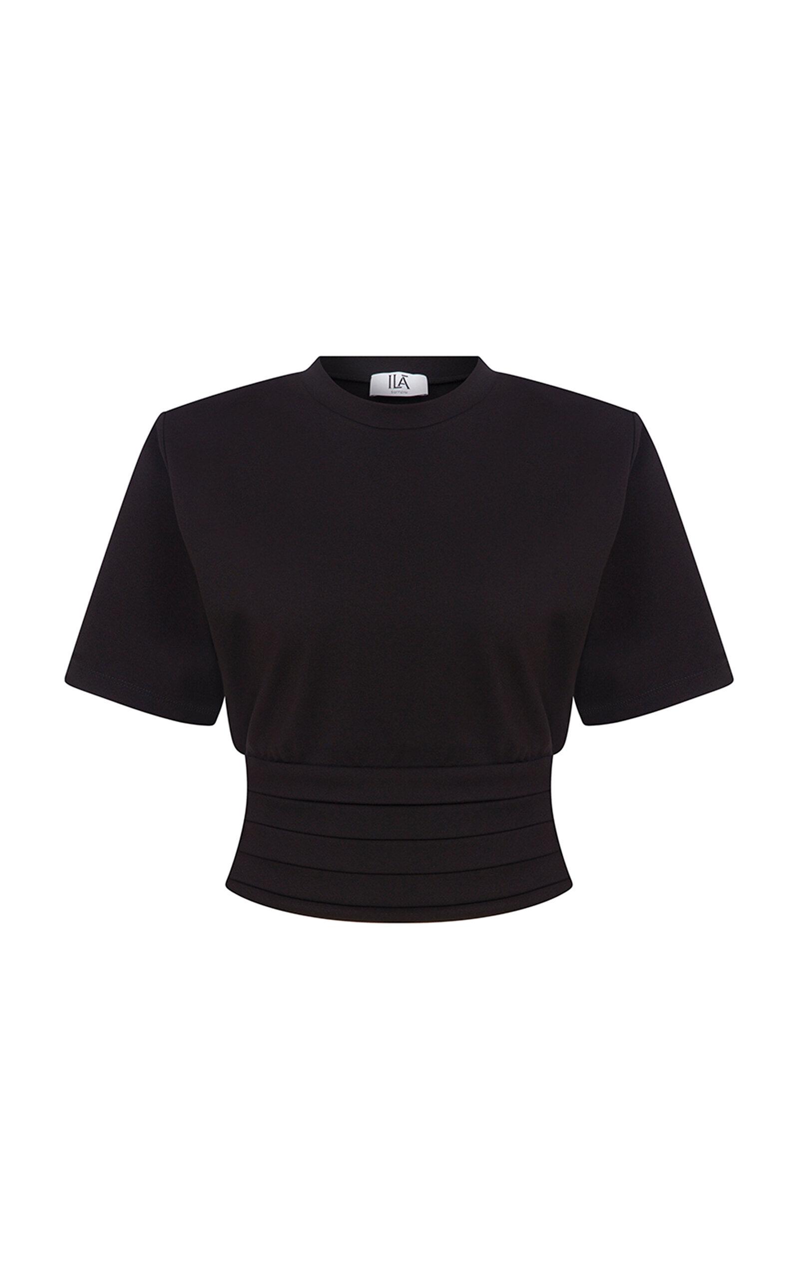 ILA THE BRAND Tux T-Shirt - Moda Operandi by ILA THE BRAND