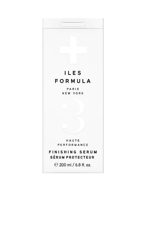 Iles Formula Finishing Serum Haute Performance in Beauty by ILES FORMULA