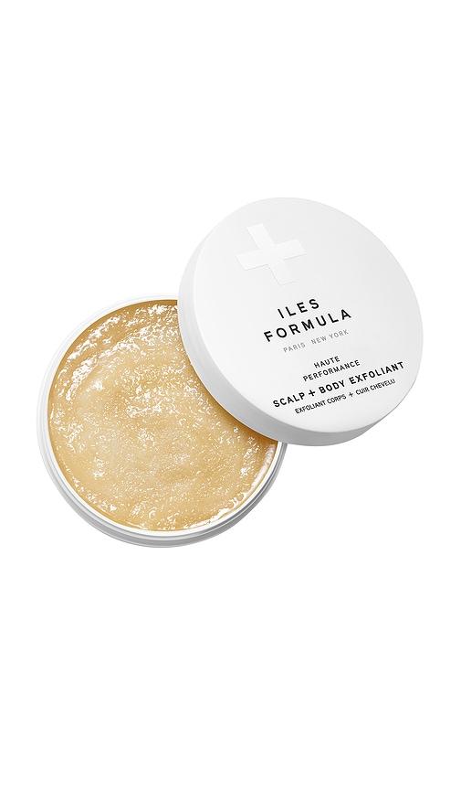 Iles Formula Scalp + Body Exfoliant in Beauty by ILES FORMULA