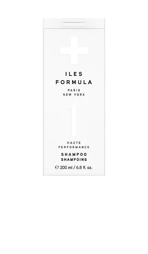 Iles Formula Shampoo Haute Performance in Beauty by ILES FORMULA