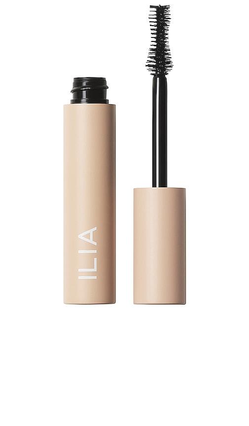 ILIA Fullest Volumizing Mascara in Black by ILIA