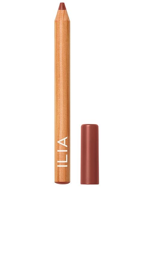 ILIA Lip Sketch Hydrating Crayon in Genre by ILIA