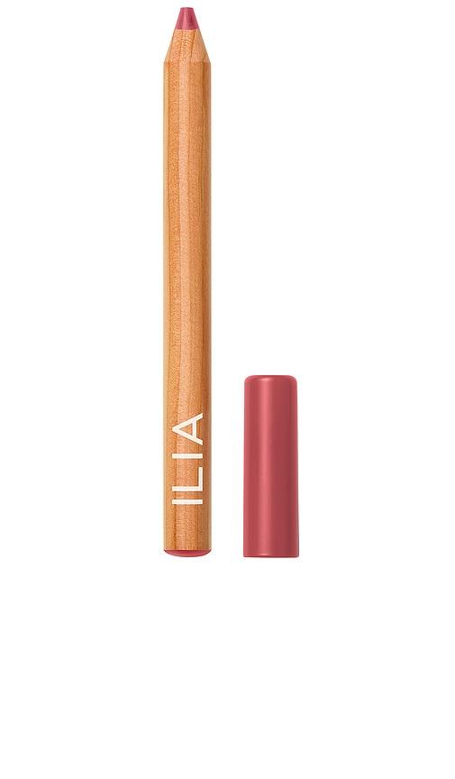 ILIA Lip Sketch Hydrating Crayon in Pink Door by ILIA